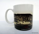 Lebanon 2011 Starbucks Mug Icon Global Collector S