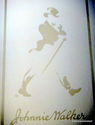 2000 Johnnie Walker Advertising Bar Pub Etched Gla