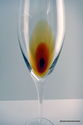 Art Gallery Stemware Champagne Glass Krosno Handma