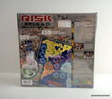 RISK 2210 AD The World Is At War The Board Game Av