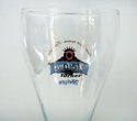 Tucher Weizen Glass Beer From Germany