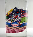 Romero Britto 2006 Evian Water Bottle Limited Edit