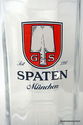 Spaten Franziskaner Bräu Munchen Germany Pilsner 