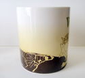 Starbucks Wales Icon Global Collector Series Mug