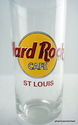 St Louis Missouri Hard Rock Cafe Red Letters Cordi