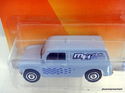 Austin Mini Van 72 Of 100 2009 Matchbox City Actio