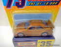 1997 Matchbox 75 Challenge Mercedes GTC #35