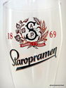 Premium Lager Bohemian Pilsner Staropramen Brewery