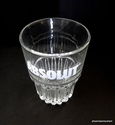 Absolut Vodka Vintage Pint Glass Libbey U.S.A