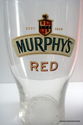 Red Irish Ale Imperial Pint Pub Beer Glass Murphy 