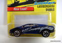 1996 Matchbox SuperFast Lamborghini Diablo #22 Of 