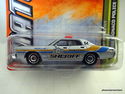 2011 Matchbox MBX Desert Dodge Monaco Police Car 3