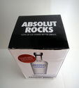 Traveller`s Exclusive Absolut Vodka Rocks w/Ice-Ma