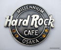 Millennium 2000 Jewel Set Of 5 Pins Hard Rock Cafe