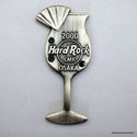 Millennium 2000 Jewel Set Of 5 Pins Hard Rock Cafe