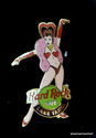 Lake Tahoe Nevada Hard Rock Cafe Showgirls 'Heart'