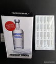 Traveller`s Exclusive Absolut Vodka Rocks w/Ice-Ma