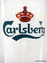 Carlsberg Brewery Copenhagen, Denmark. Pint Pub Gl