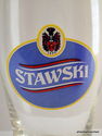 Stawski Euro Pale Lager Beer Glass Brewery Van Pur