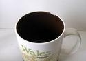 Starbucks Wales Icon Global Collector Series Mug