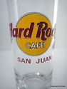 San Juan Puerto Rico Hard Rock Cafe Black Circle &