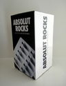 Traveller`s Exclusive Absolut Vodka Rocks w/Ice-Ma