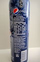 2010 Aluminum Pepsi Cola Bottle All Stars Games An