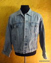 Cape Town Vintage Denim Jean Jacket Hard Rock Cafe