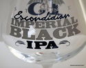 15th Anniversary Imperial Black IPA Stone Brewing 