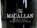 The Macallan Single Malt Highland Scotch Whisky Ic