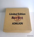 Kowloon Hard Rock Cafe 9 Dragon Pins In Box