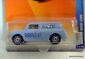 Austin Mini Van 72 Of 100 2009 Matchbox City Actio