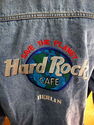 Hard Rock Cafe Berlin Save The Planet Vintage Deni