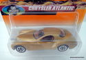 Chrysler Atlantic Cool Concepts Mattel Wheels 1997