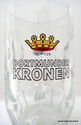 Kronen Dortmunder Actien Brauerei Germany Beer Mug