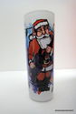 2010 Christmas Shot Glass Tulsa Oklahoma Hard Rock