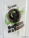 2010 Stone Brewing Company Dye Hards For Charity B