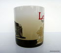 Lebanon 2011 Starbucks Mug Icon Global Collector S