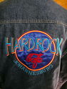 Johannesburg Hard Rock Cafe Denim Vintage Jean Jac