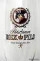 Potsdamer Rex Pils Berliner Kindl Brauerei German 