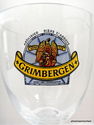 Grimbergen Alken-Maes Brewery Belgium Chalice Beer