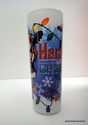 2010 Christmas Shot Glass Tulsa Oklahoma Hard Rock