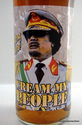 Colonel Gaddafi Brother Leader Gourmet Soda Libera