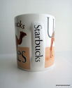 Starbucks United Arab Emirates Mug Collector Serie