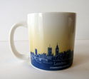 Starbucks Demitasse England & London Set Icon Glob