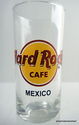 Mexico City, Hard Rock Cafe Red Circle Logo Shot G