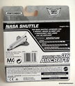 Matchbox Sky Busters Missions NASA Shuttle Discove