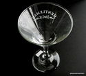 Gentleman Jack Tennessee Whiskey Grand Martini Gla