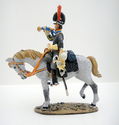 Del Prado Cavalry Napoleonic Wars Trumpeter Portug