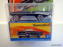 2004 Matchbox Superfast 35 Years Chevrolet Bel-Air